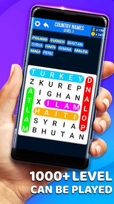 Word Finder, Word Search, Word - Screenshot 1
