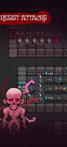 Hunger Castle - Screenshot 2