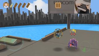 (Don't) Catch it! - Screenshot 3