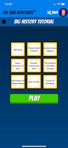 The Time Detectives™ History P - Screenshot 2