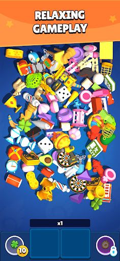 Pair Match 3D - Tile Puzzle - Screenshot 2