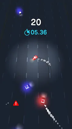 Car Survivor! - Screenshot 1