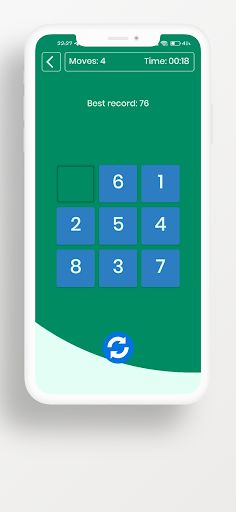 Puzzle 15 - Screenshot 3