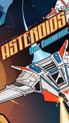 Asteroids: Idle Challenge - Screenshot 1