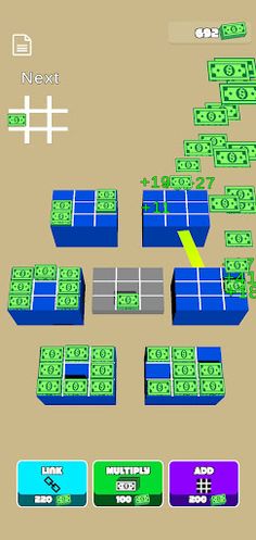 Fill And Cash - Screenshot 1