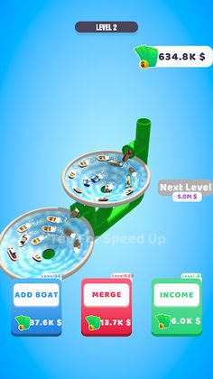 Whirlpool Idle - Screenshot 4