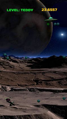 Angry Ufo - Screenshot 2