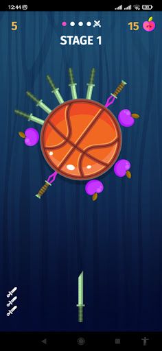 Knife Shot - Screenshot 3