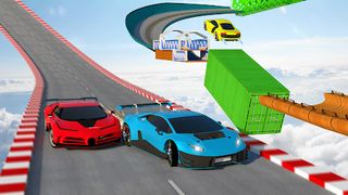Impossible Car Racing Tracks - Screenshot 3