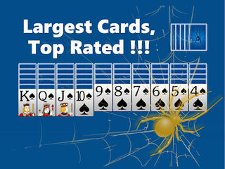 Spider Solitaire: Card Games - Screenshot 1