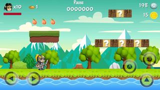 Hero Wars - Screenshot 1