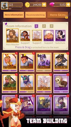 Battle of Warriors - Screenshot 3