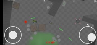 Jabroni Massacre - Dynamic TDS - Screenshot 2