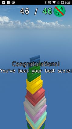 Cube Stack - Screenshot 4