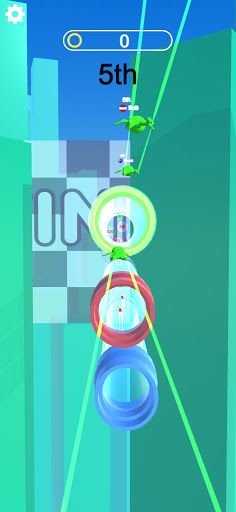 HyperFly - Screenshot 1