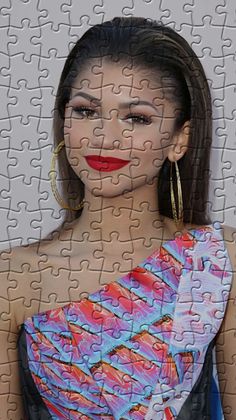 Zendaya Puzzles - Screenshot 1
