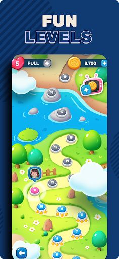 Puzzle Cube Match - Screenshot 3