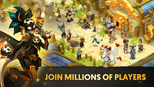 DOFUS Touch: A WAKFU Prequel - Screenshot 2