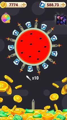Cash Knife:Win Real Money - Screenshot 2