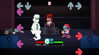 FNF Garcello Friday Fire Night - Screenshot 1