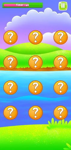 Brain Training - Memory Game - Screenshot 1