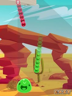 Dig Sand Ballz - Screenshot 3