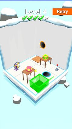 Toy Portals - Screenshot 3