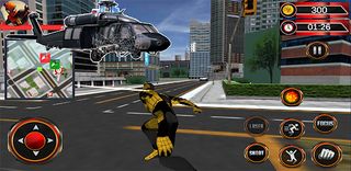 Spider Fighting Super Hero - Screenshot 3
