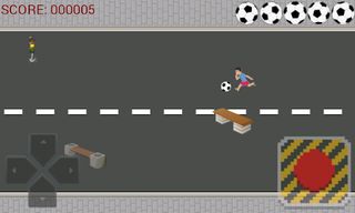 Nutmeg Hero - Screenshot 2
