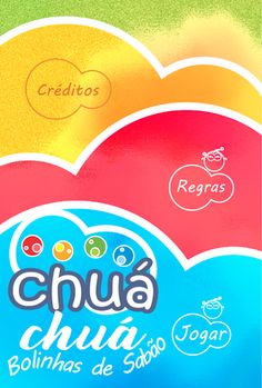 Chuá-Chuá: bolinhas de sabão - Screenshot 1