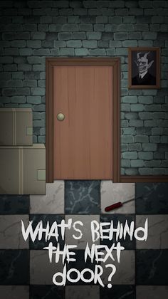 100 Doors Horror - Screenshot 4