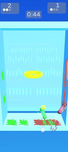Bouncy Hoop - Screenshot 4