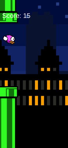 Nighty Bird - Screenshot 3