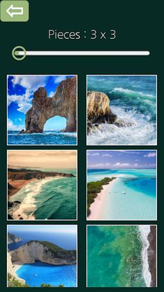Jigsaw Puzzle: Nature - Screenshot 2