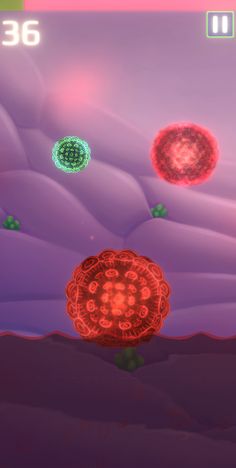 Bacteria Smasher - Screenshot 3