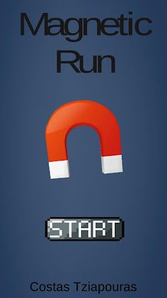 Magnetic Run - Screenshot 1