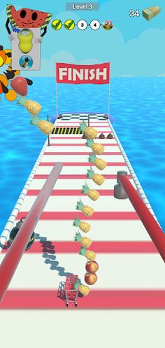 Fruit Stack - Screenshot 4