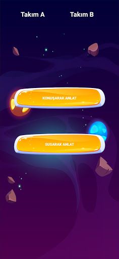 Tabu Uygulaması - Screenshot 3