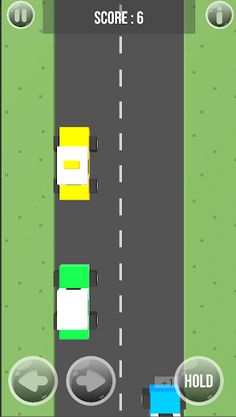 Traffic Signal Road Car Game - Screenshot 4