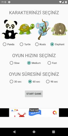 Catch The Animal - Screenshot 2