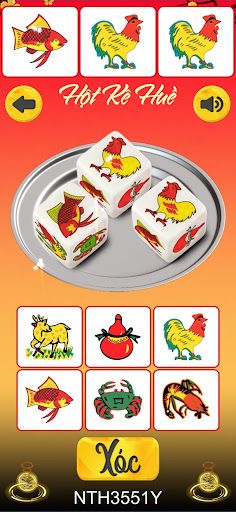 Bầu cua 2024 - Screenshot 3