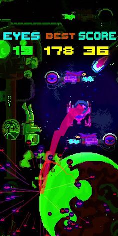 Space Ball - Screenshot 3