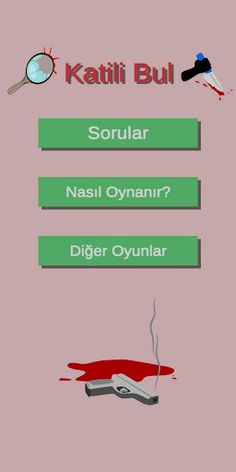 Katil Kim - Screenshot 1