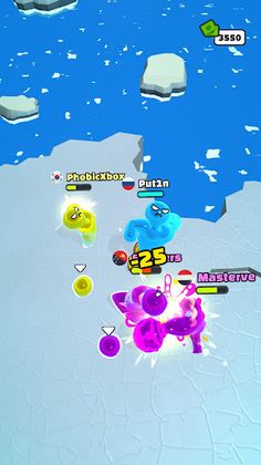 Blob Brawl - Screenshot 4