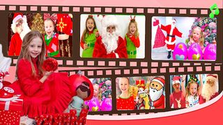 Nastya Video: Noel & Christmas - Screenshot 1