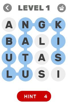 Cari Kata - Screenshot 1