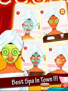 Indian Wedding Spa & Makeover - Screenshot 3