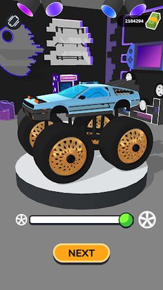 Car Master 3D - Screenshot 2