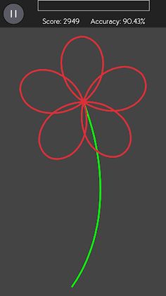 Trace the Line - Screenshot 4