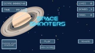 Space Shooters Mobile - Screenshot 1
